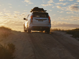 KING NEPTUNE – PAJERO SPORT